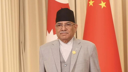 प्रधानमन्त्री दाहाल भन्छन्— डिजिटल नेपाल बनाउने सपना छ